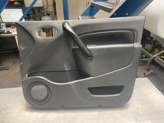 Portierbekleding 2Deurs rechts van een Renault Kangoo, Gebruikt, -, Renault, -