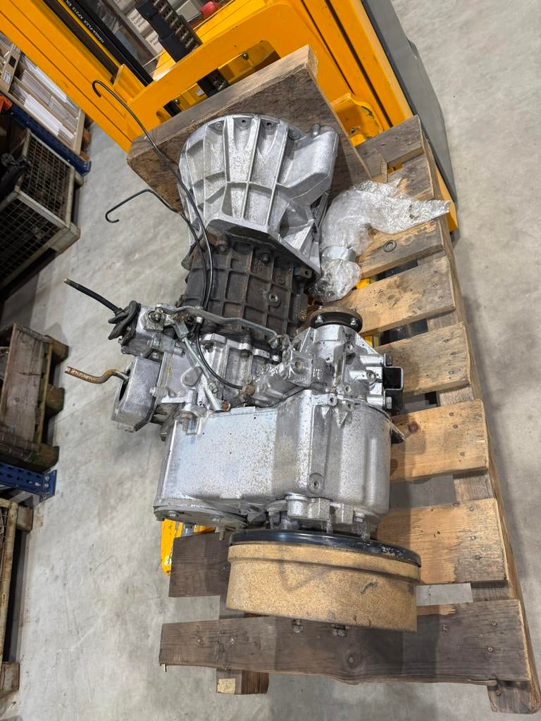 Land rover r380 versnellingsbak en lt230 tussenbak, Ophalen, Land Rover