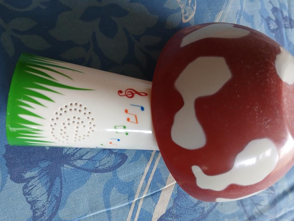 Efteling paddestoel, Ophalen, Zo goed als nieuw, Beeldje of Poppetje