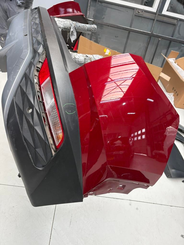 Hyundai Tucson achterbumper, Ophalen, Hyundai, Bumper