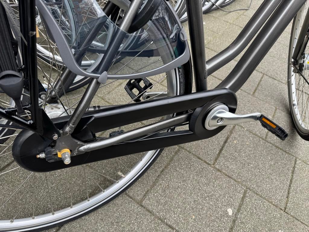 Gazelle NEX7 Ex Verhuur fietsen nu 499 direct leverbaar!, Fietsen en Brommers, Fietsen | Dames | Damesfietsen, Ophalen, Gebruikt