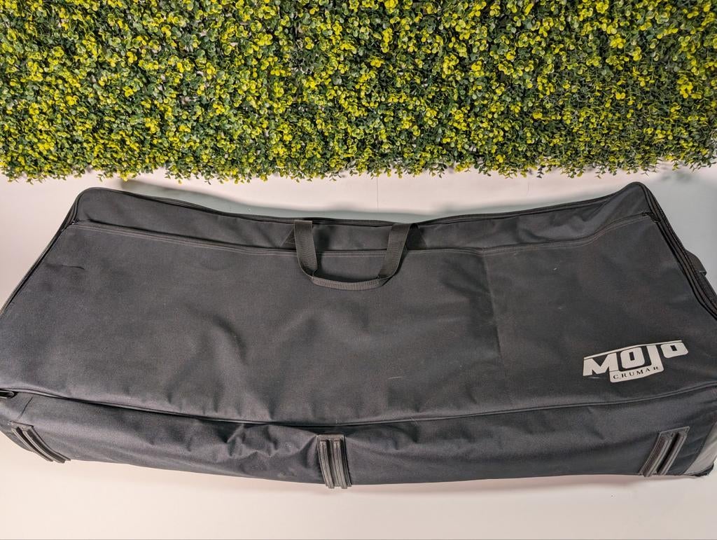 TEAB Prosq music SALE - Crumar Mojo Trolley Bag - Gebruikt, Gebruikt, Info@crumar.it, Keyboard of Synthesizer, Crumar