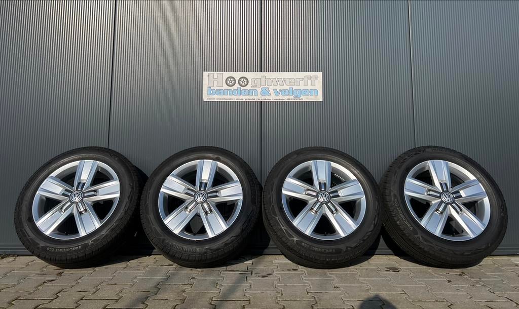 17 inch velgen Volkswagen Transporter T5 T6 Bulli ZGAN DEMO
