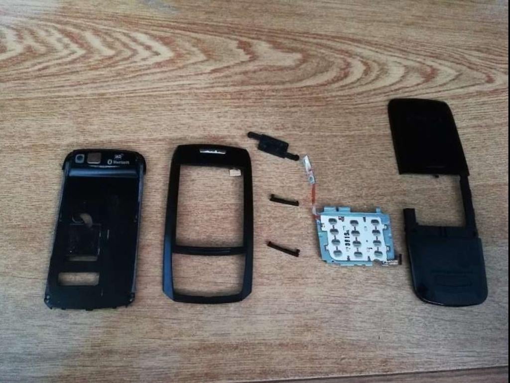 Samsung sgh e250 e 250 reserveonderdelen, Telecommunicatie, Verzenden, Gebruikt, Overige typen, Samsung