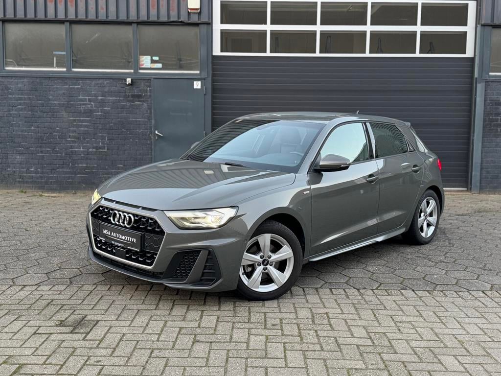Audi A1 Sportback 30 TFSI 3xS-line |Matrix|Achtercamera|Mode, Auto's, USB, A1, Euro 6, 610 kg