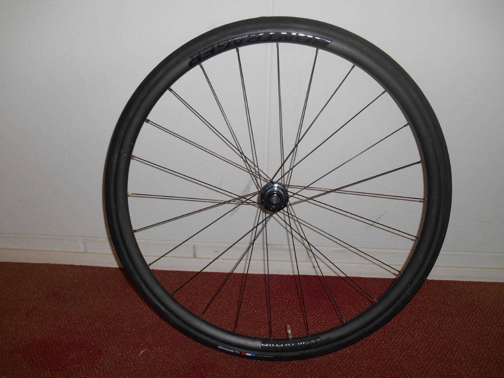 Bontrager Paradigm voorwiel Nieuw, Ophalen of Verzenden, Nieuw, Wiel, Trek / Bontrager