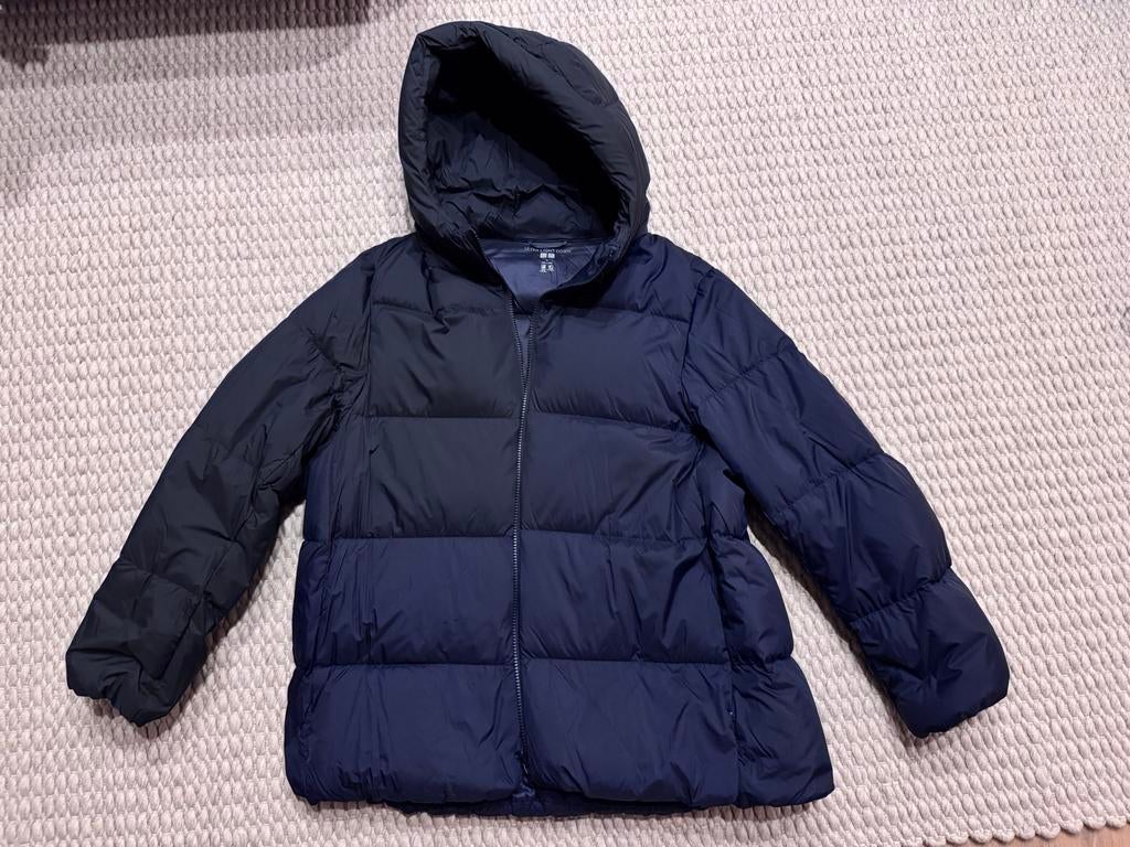 Uniqlo Ultra Light Down Jas - Maat L, Kleding | Dames, Jassen | Winter, Ophalen of Verzenden, Zo goed als nieuw, Maat 42/44 (L)