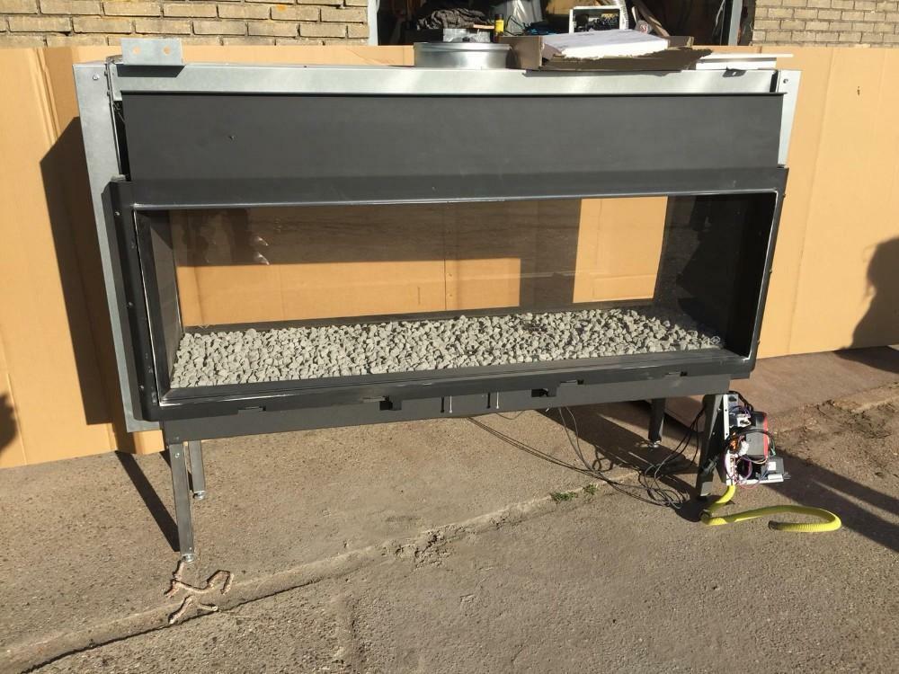 !!!!DEMO model dru metro 130 XT Tunnel gashaard !!!!, Nieuw, Hout, Vrijstaand