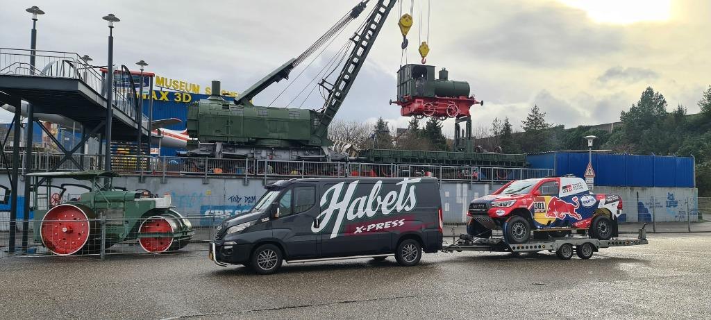 Autotransport Repatriëring Europa 24/7  Recovery, Diensten en Vakmensen, Verhuur | Auto en Motor, Met chauffeur