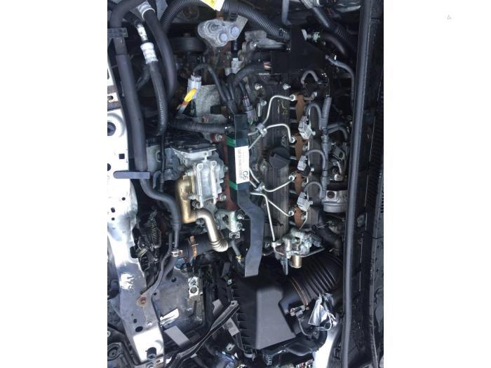 Versnellingsbak van een Toyota Avensis, Ophalen of Verzenden, 3 maanden garantie, Gebruikt, Toyota