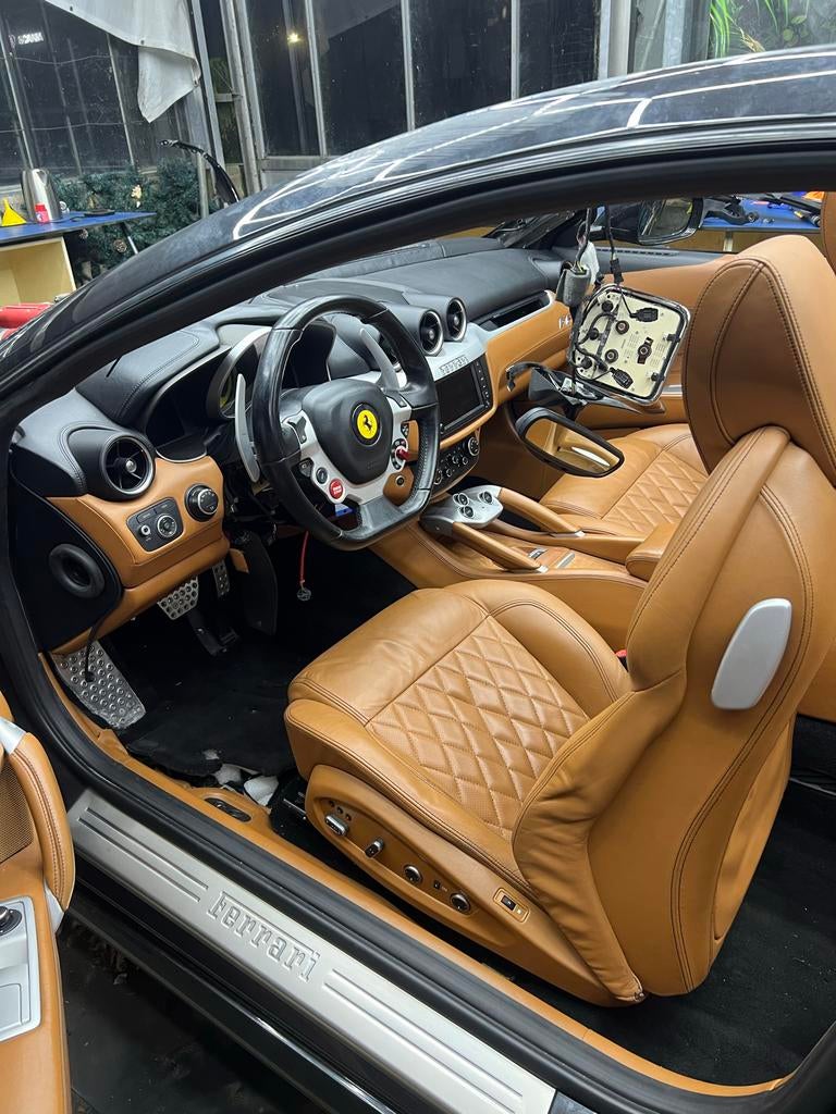 Ferrari ff onderdelen, Particulier, Te koop
