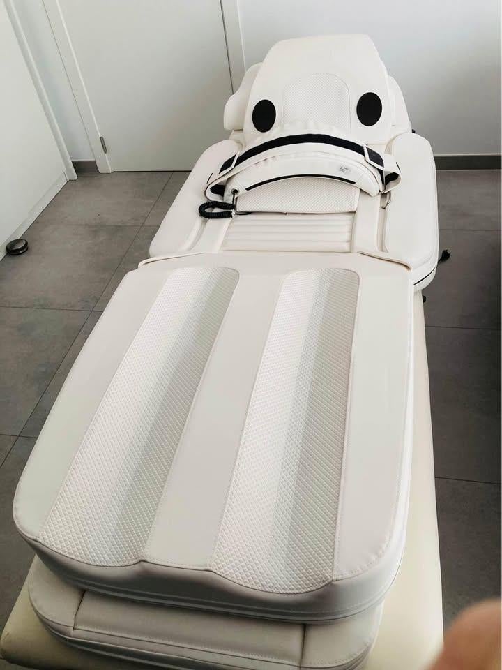 ! pro HHP andumedic andullatie massage matras infrarood, Sport en Fitness, Massageproducten, Ophalen, Zo goed als nieuw, Apparaat