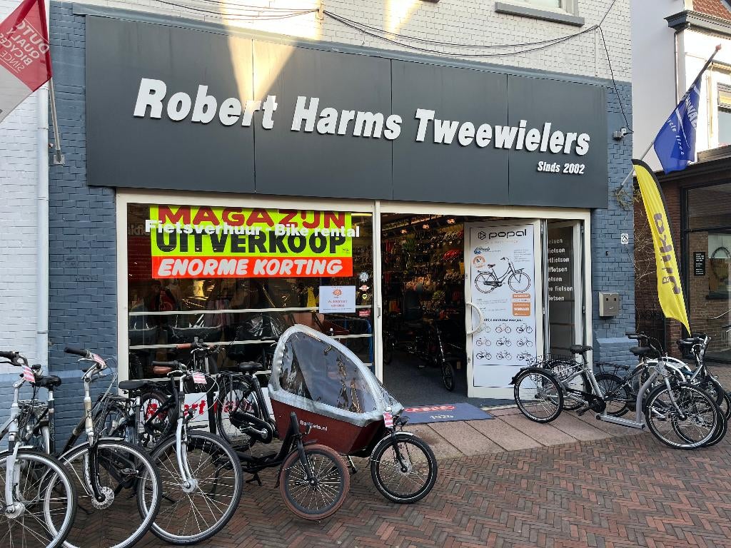 Tweedehands fiets actie 28 en 29 maart Laanstraat 28 Baarn, Fietsen en Brommers, Ophalen, Zo goed als nieuw, Gazelle, Versnellingen