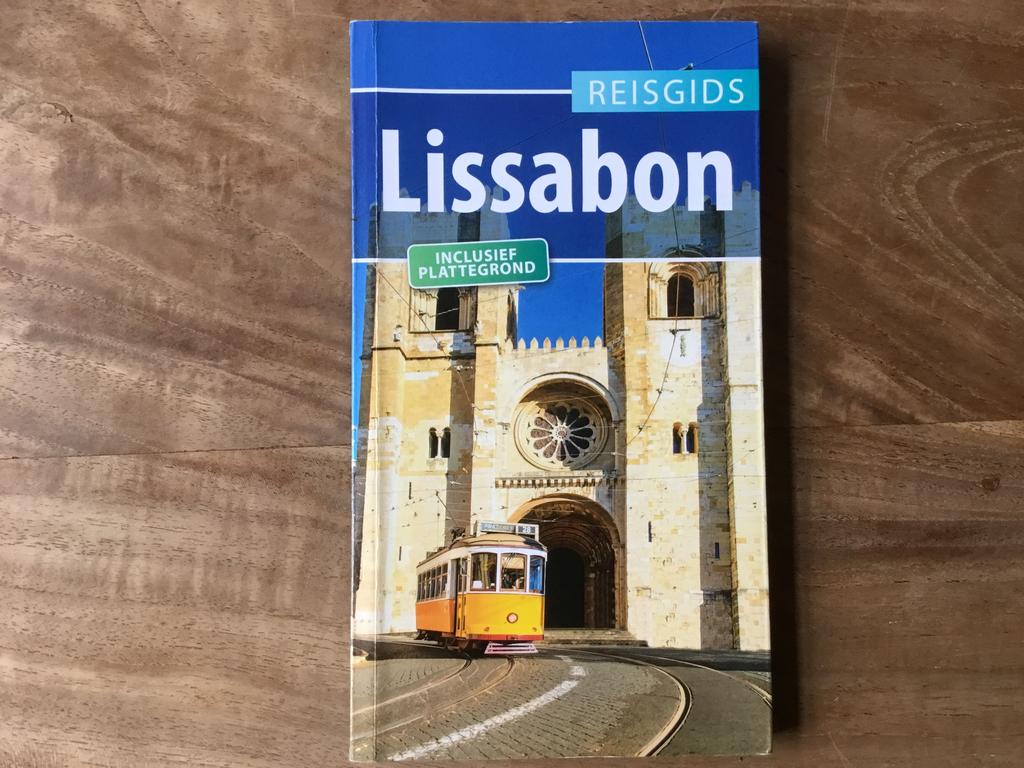 Reisgids Lissabon., Boeken, Reisgidsen, Overige merken, Europa, Ophalen of Verzenden, Zo goed als nieuw