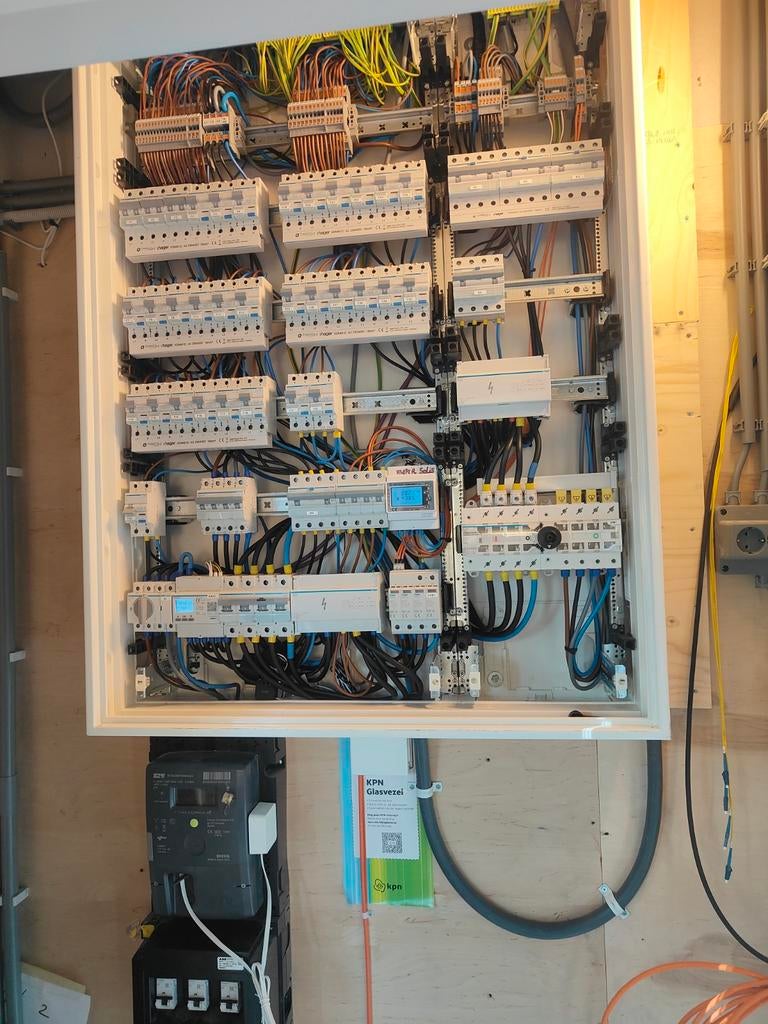 Elektrisch installateur in Oosterhout