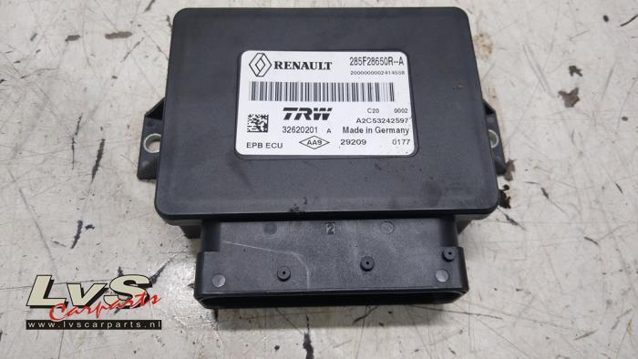 Handrem Module van een Renault Scenic, Ophalen of Verzenden, 3 maanden garantie, Gebruikt, Renault