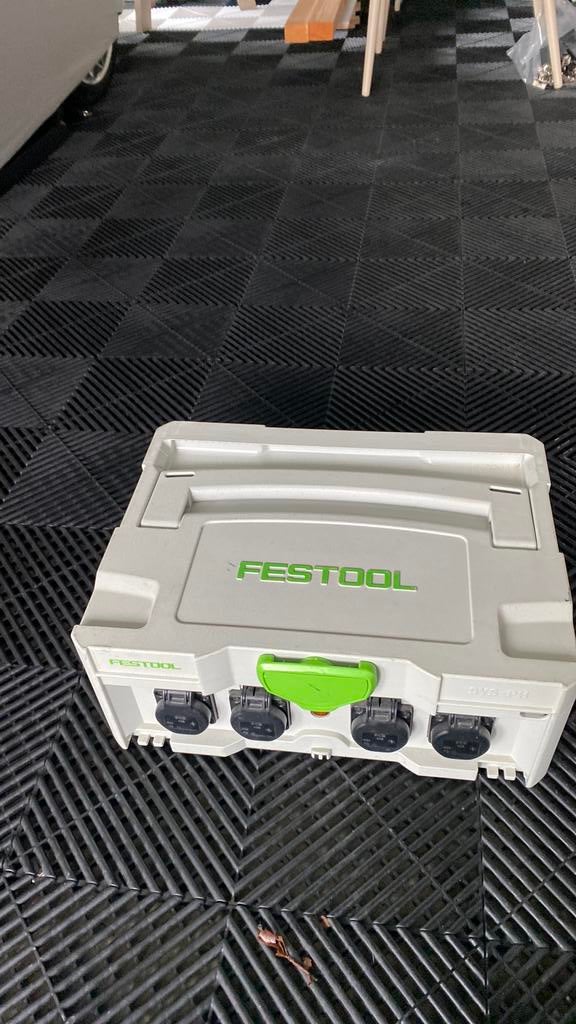 Festool powerhub sys ph, Ophalen of Verzenden, Gebruikt
