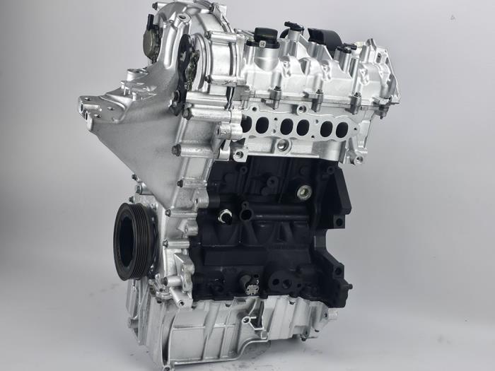 Motor van een Ford Fiesta, 12 maanden garantie, -, -, Nieuw
