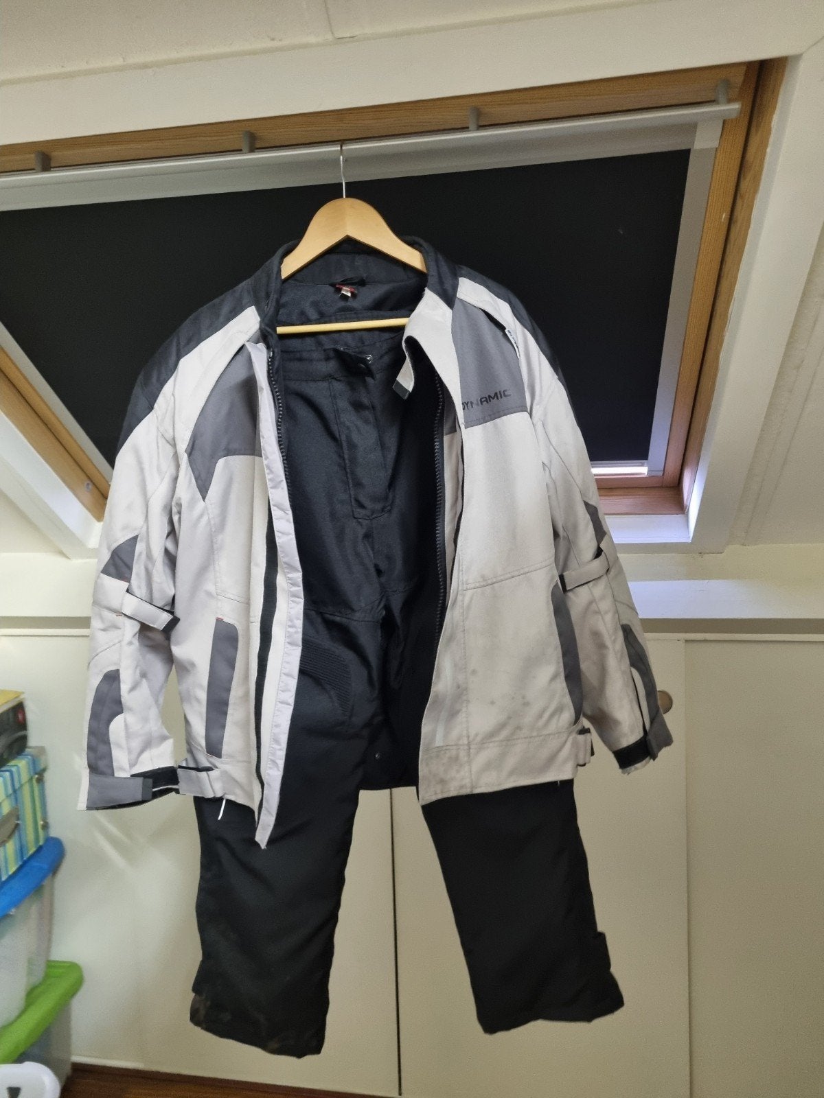 MQP Dynamic Motorpak (Jas en Broek) - Maat 54/XL, Ophalen of Verzenden
