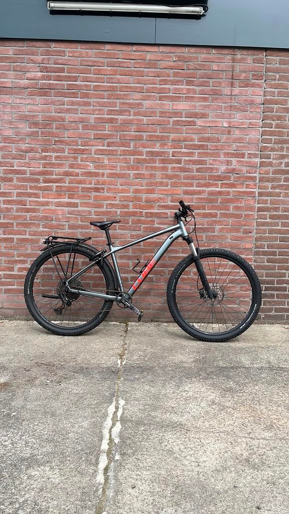 Cube analog 29 inch mountainbike, Fietsen en Brommers, Ophalen of Verzenden, Zo goed als nieuw, Overige merken