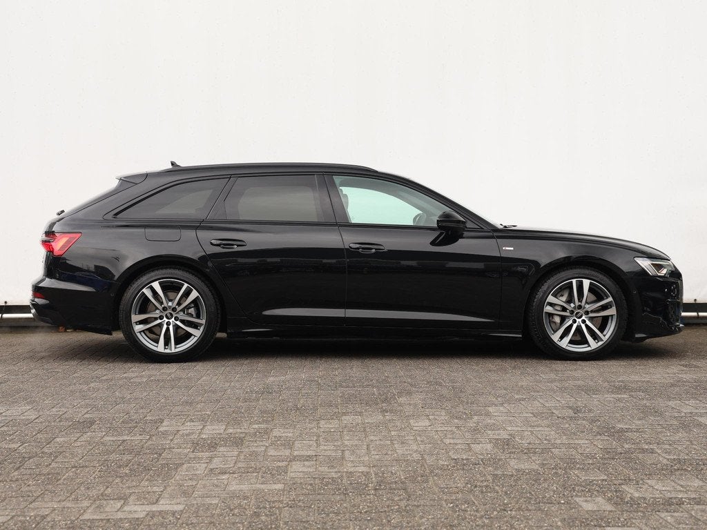 Audi A6 Avant 50 TFSI e quattro S edition Competition 299pk, Auto's, Audi, Automaat, Gebruikt, 4 cilinders, 150 min