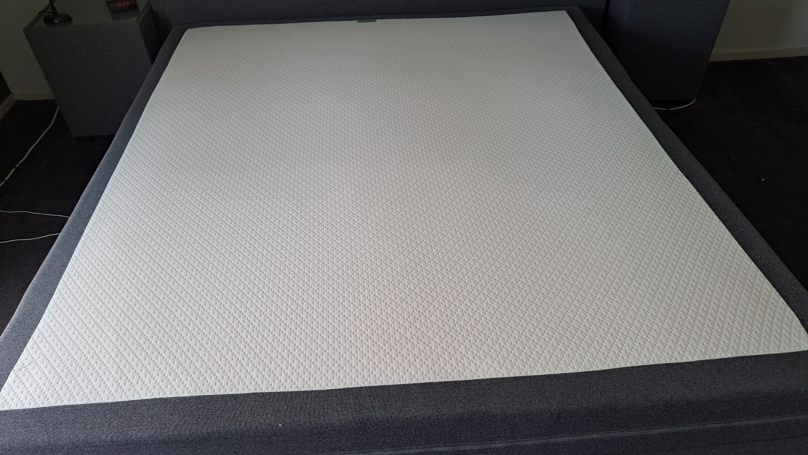Boxspring 180x200 - Nette staat, exclusief topper