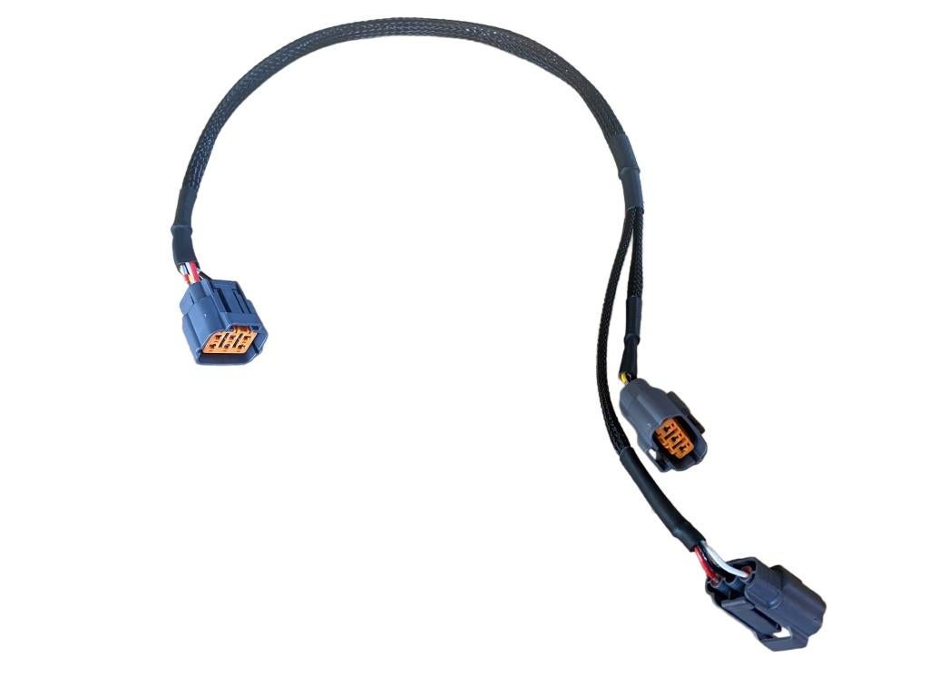 Mx5 Bobine Adapter bekabeling (1.6NB/NBFL naar 1.8VVT)