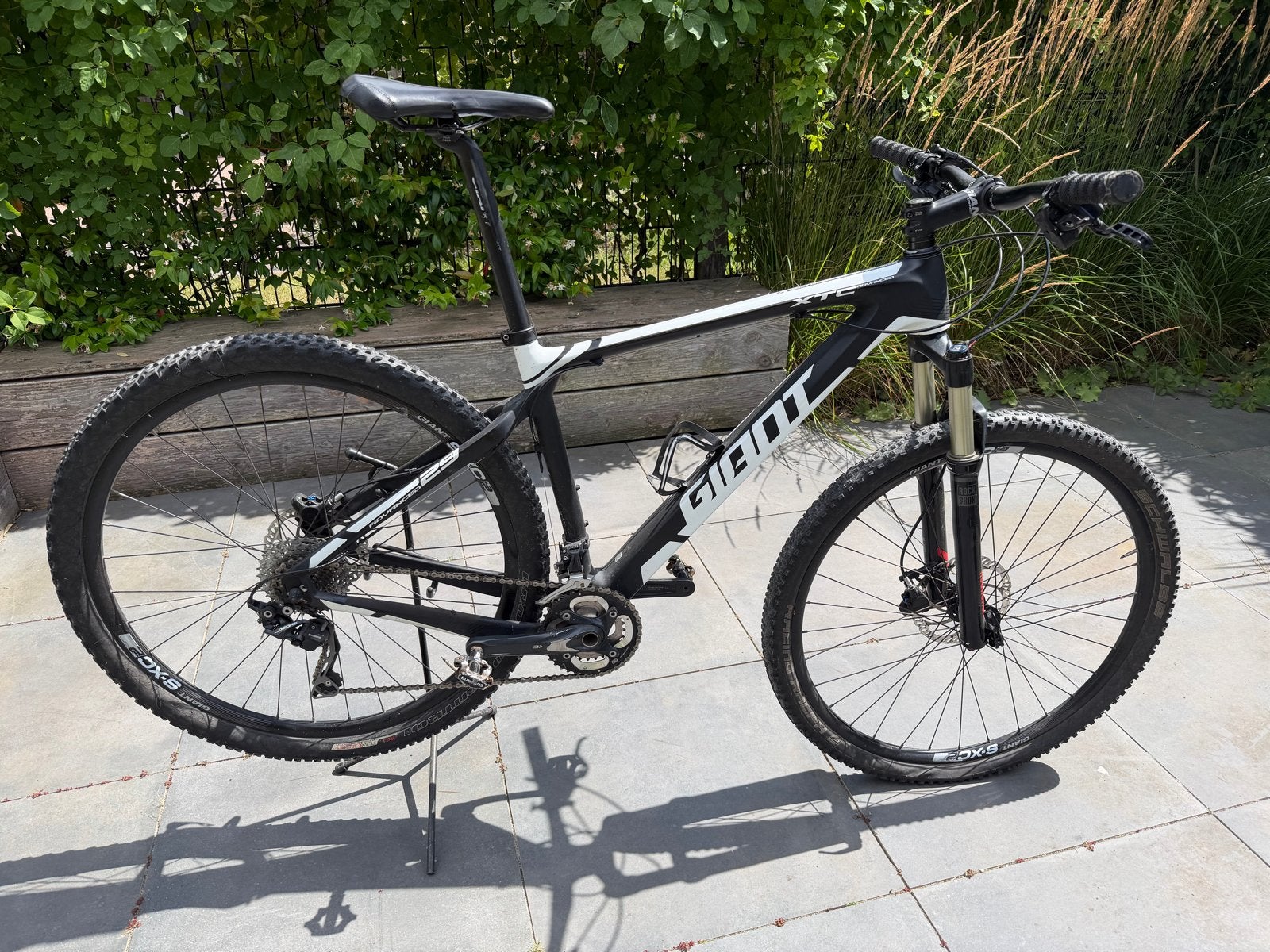 Giant Advanced 29er Mountainbike - Hardtail, Ophalen, Hardtail, Heren, Giant