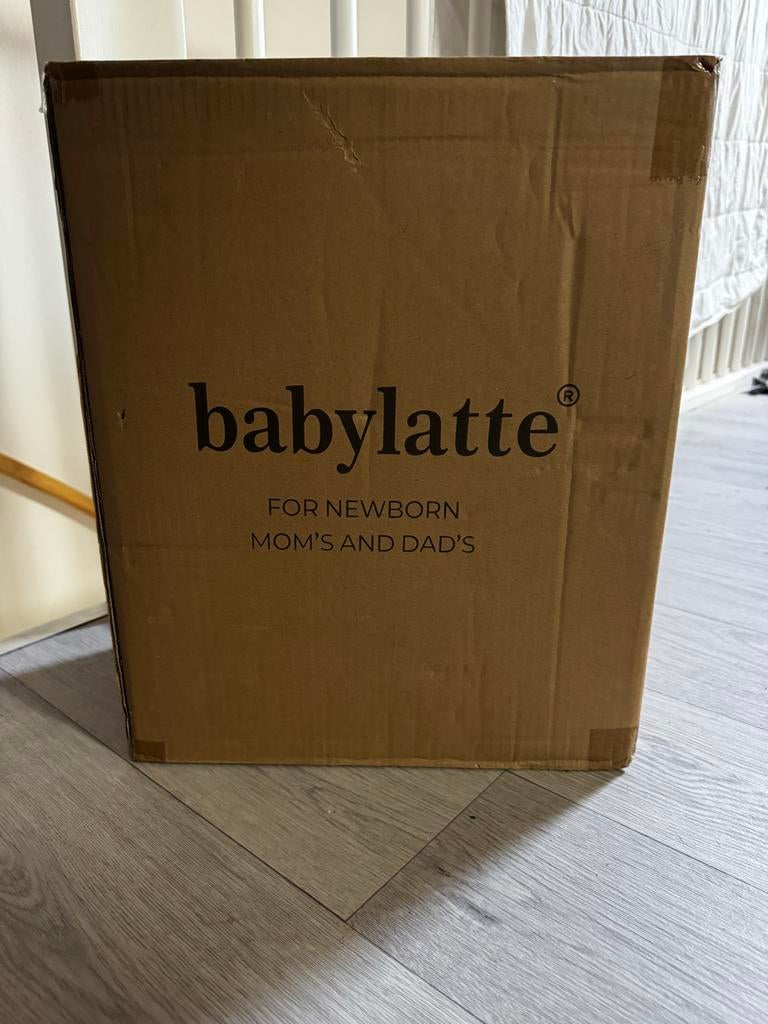 Babylatte Formula Pro Advanced Flesvoeding Apparaat NIEUW!!, Ophalen, Nieuw, Overige typen