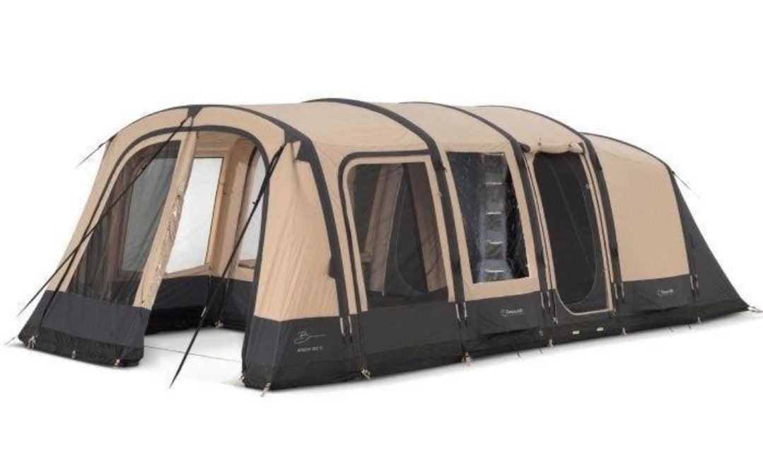Bardani Airspace 380 TC, Caravans en Kamperen, Tenten, Ophalen