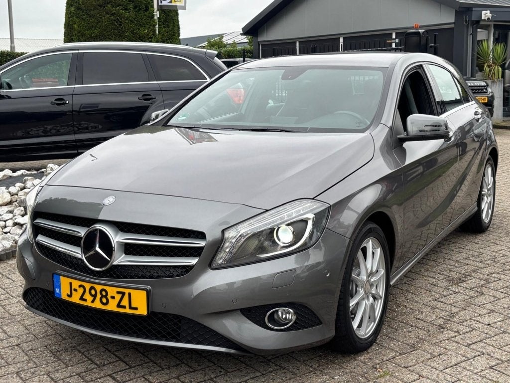 Mercedes-Benz A-Klasse 180 Prestige Automaat 2014 A180, Auto's, Automaat, Achterwielaandrijving, Gebruikt, 4 cilinders