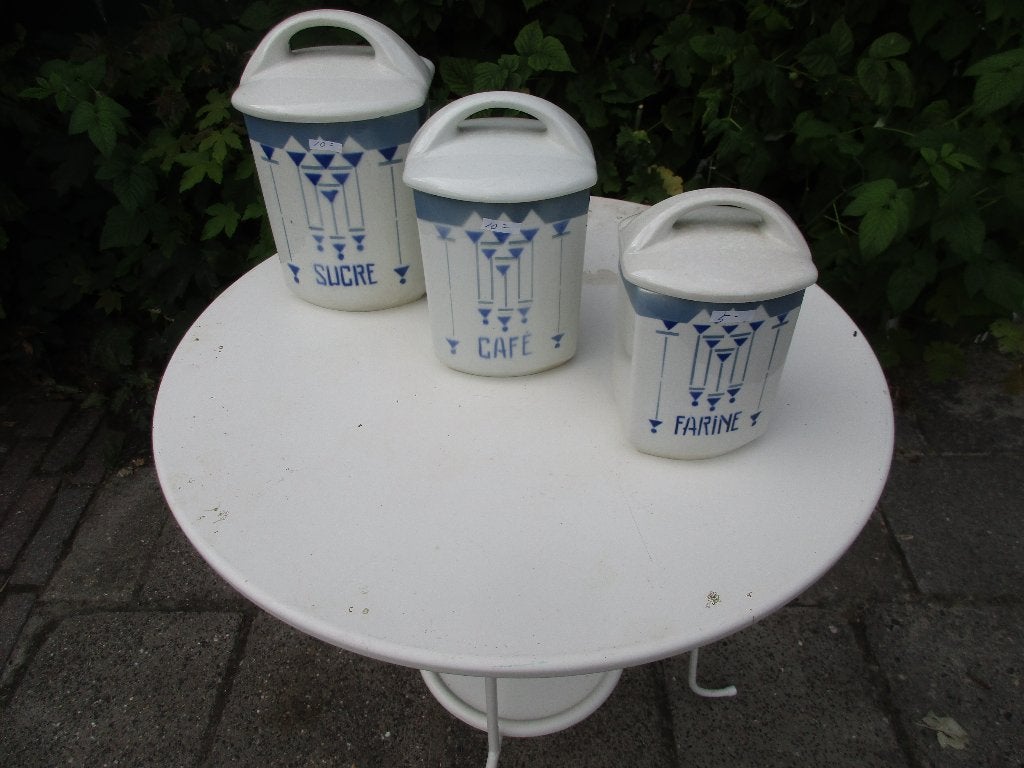 koffie thee suiker, Ophalen of Verzenden