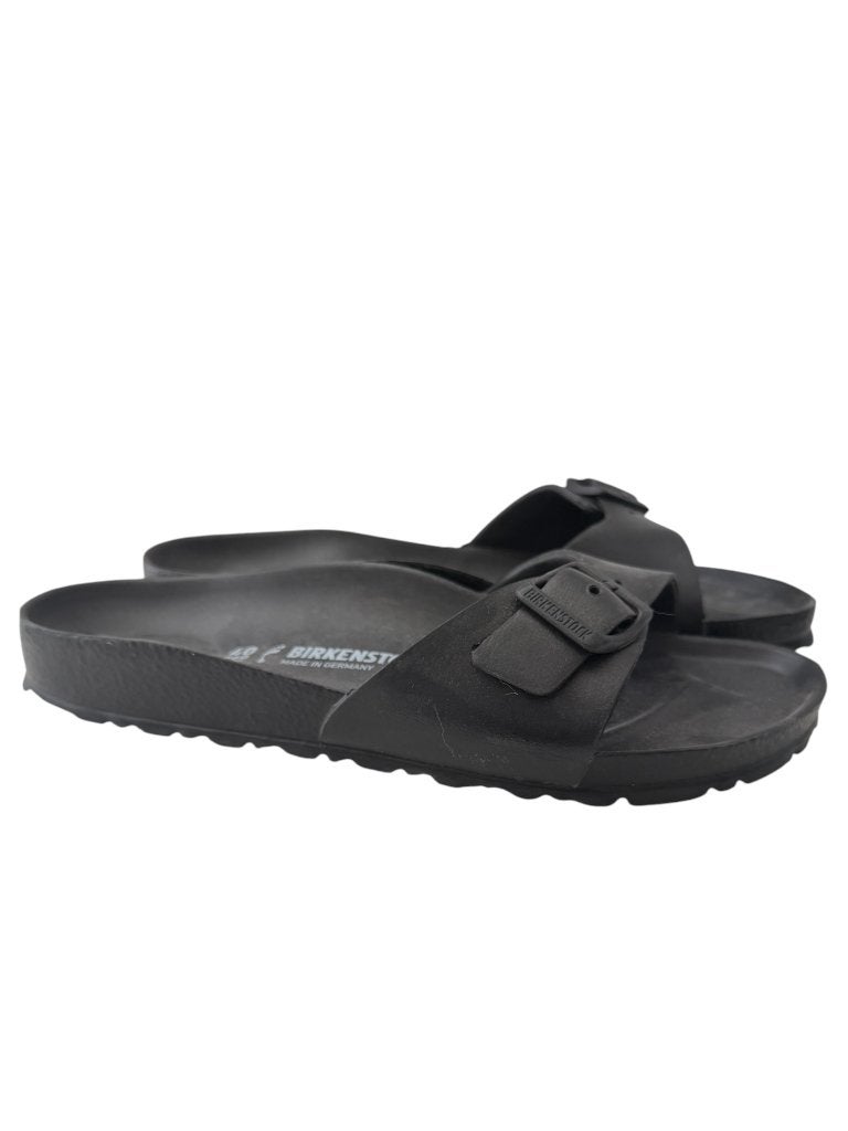 Birkenstock sandalen 40, Kleding | Dames, Schoenen, Zwart, Nieuw, Sandalen of Muiltjes, Ophalen of Verzenden