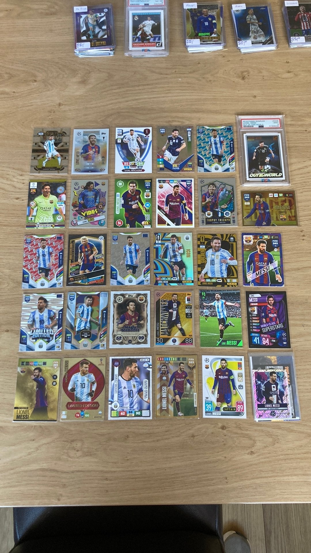 Vele voetbalplaatjes, Ophalen of Verzenden, Zo goed als nieuw, Buitenlandse clubs, Poster, Plaatje of Sticker