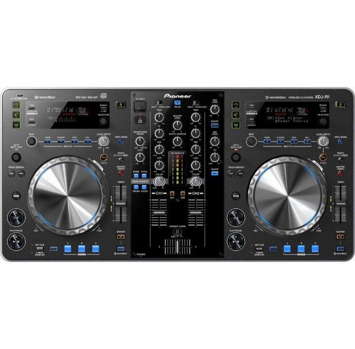 Pioneer XDJ-R1 DJ-set - All-in-one DJ-systeem, Ophalen, Zo goed als nieuw, Dj-set, Pioneer