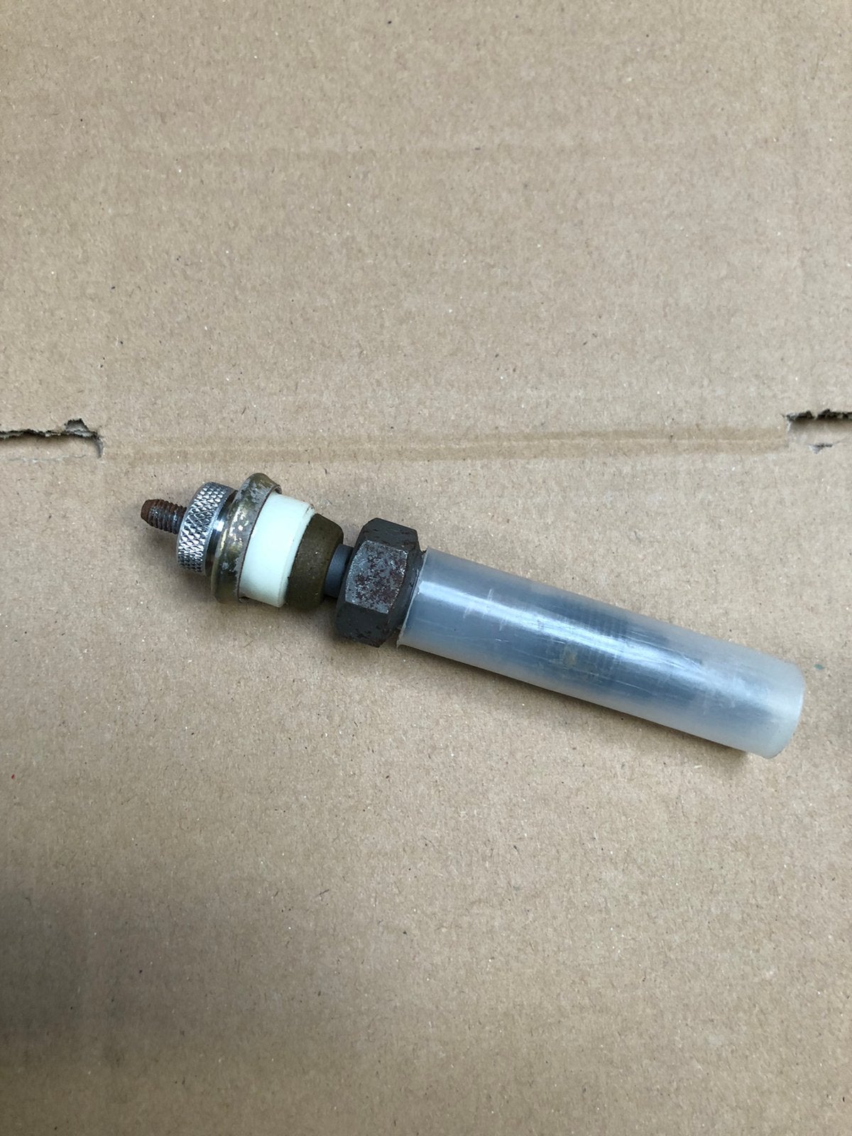 Land Rover Lightweight gloeispiraal dieselmotor 2250 cc NOS, Ophalen of Verzenden