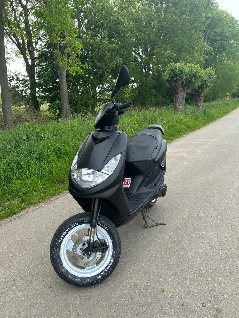Peugeot vivacity, Ophalen, Tweetakt, Gebruikt, 50 cc