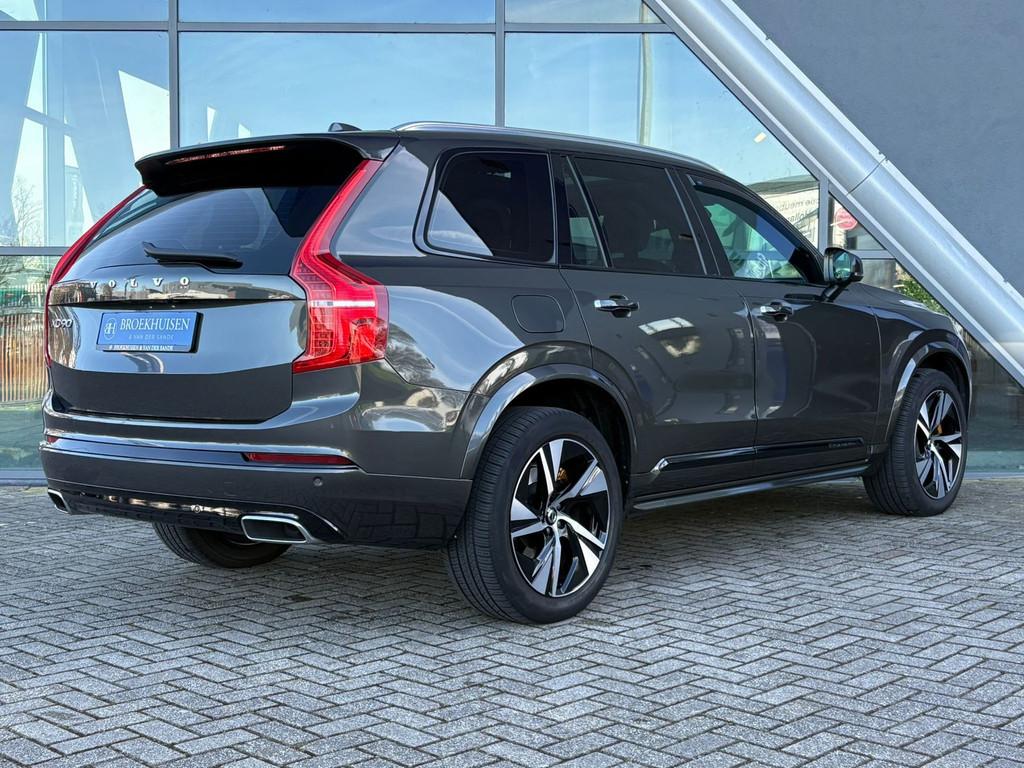 Volvo XC90 2.0 T8 Twin Engine SOH 92% 7 Pers. AWD 398pk Pano, Gebruikt, 1969 cc, 7 stoelen, Automatische klimaatregeling