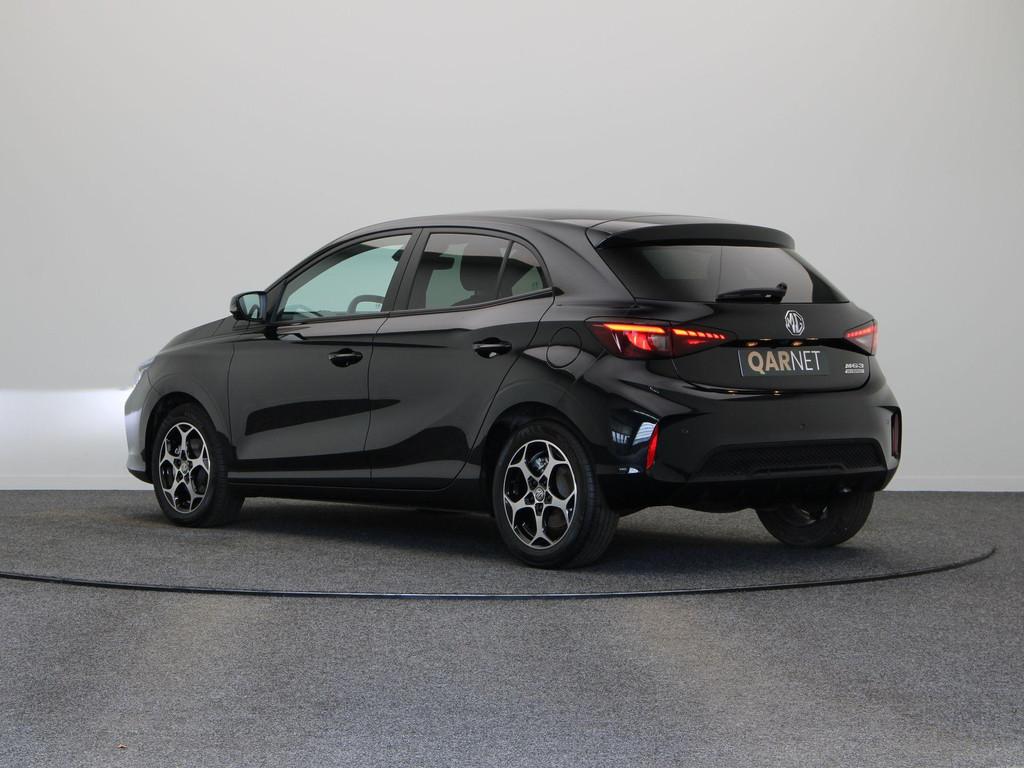 MG 3 1.5 Hybrid+ Luxury | Apple Carplay & Android Auto | Ron, Auto's, MG, 194 pk, 4 cilinders, 2 kWh, Automatische klimaatregeling