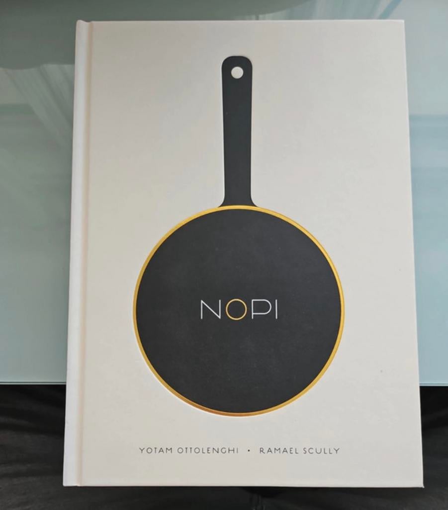 Ottolenghi - Nopi (english), Ophalen of Verzenden, Zo goed als nieuw