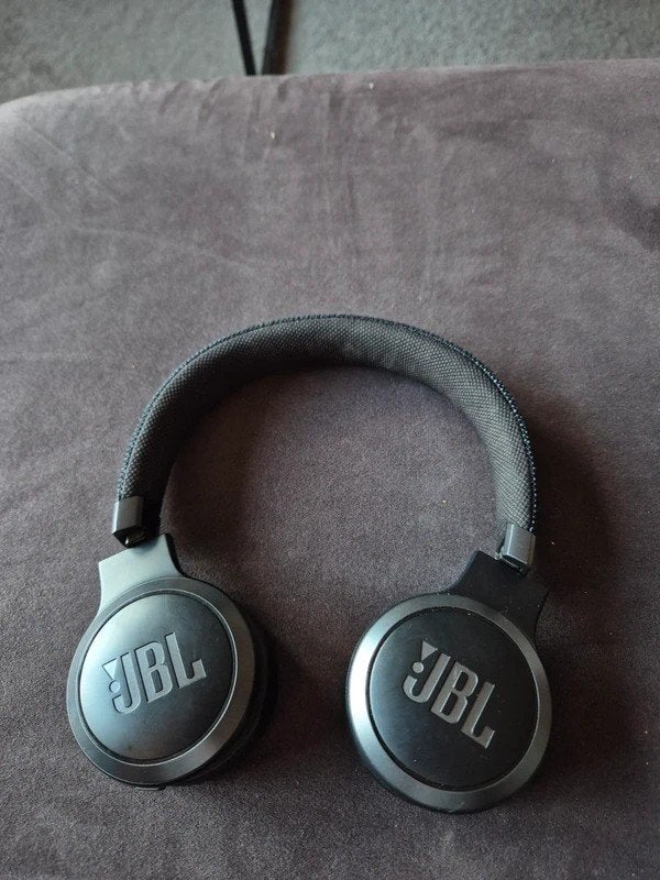 JBL Live 460NC, Audio, Tv en Foto, Koptelefoons, JBL, On-ear, Ophalen of Verzenden, Zo goed als nieuw