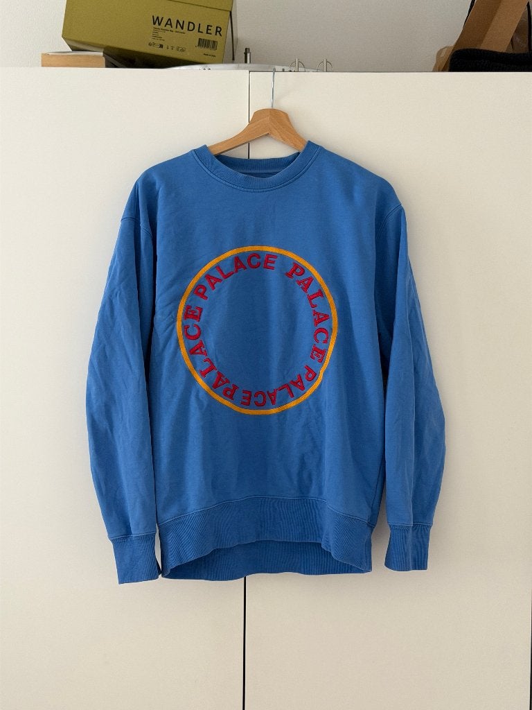 Aries / Palace Sweaters, Ophalen, Gedragen, Maat 52/54 (L), Overige kleuren