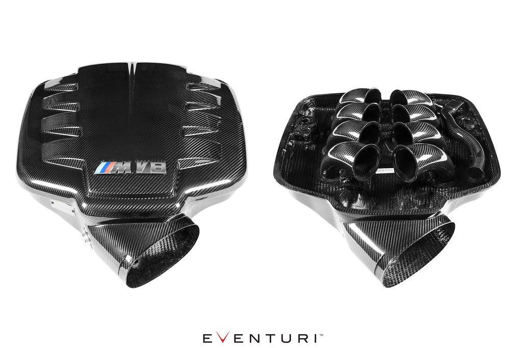Eventuri Carbon plenum luchtfilter BMW M3 E90 E92 E93 07-13, Ophalen of Verzenden