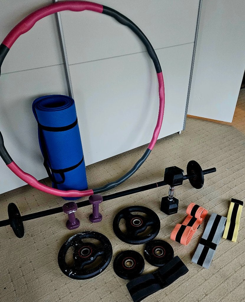 Allerlei dingen te koop!, Ophalen, Gebruikt