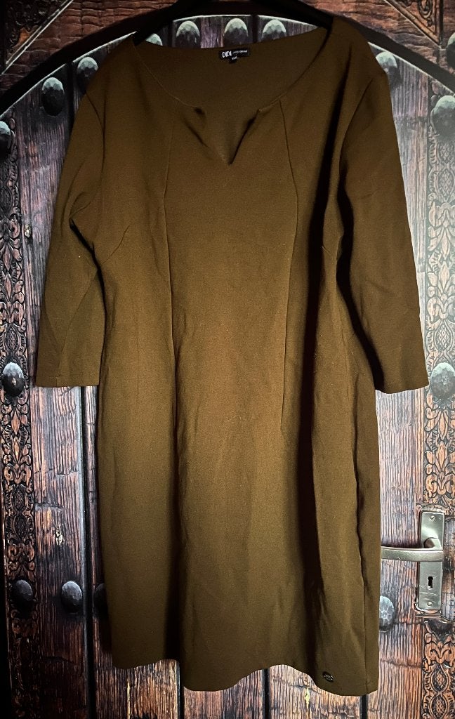 Leuke jurk van Didi maat 46 nu voor 19,99€, Maat 46/48 (XL) of groter, Didi, Ophalen of Verzenden, Zo goed als nieuw