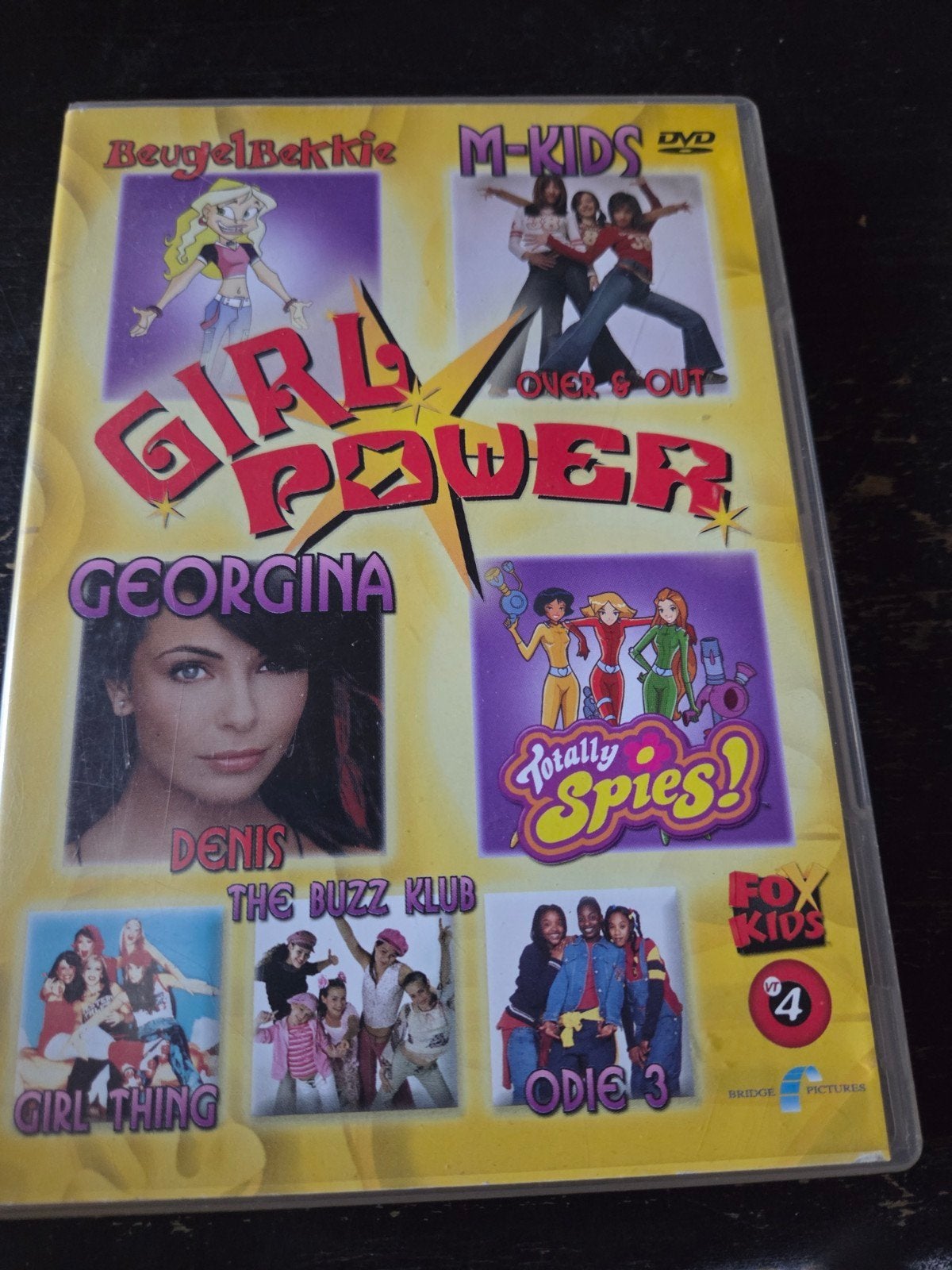 Girl Power, Alle leeftijden, Ophalen of Verzenden, Zo goed als nieuw
