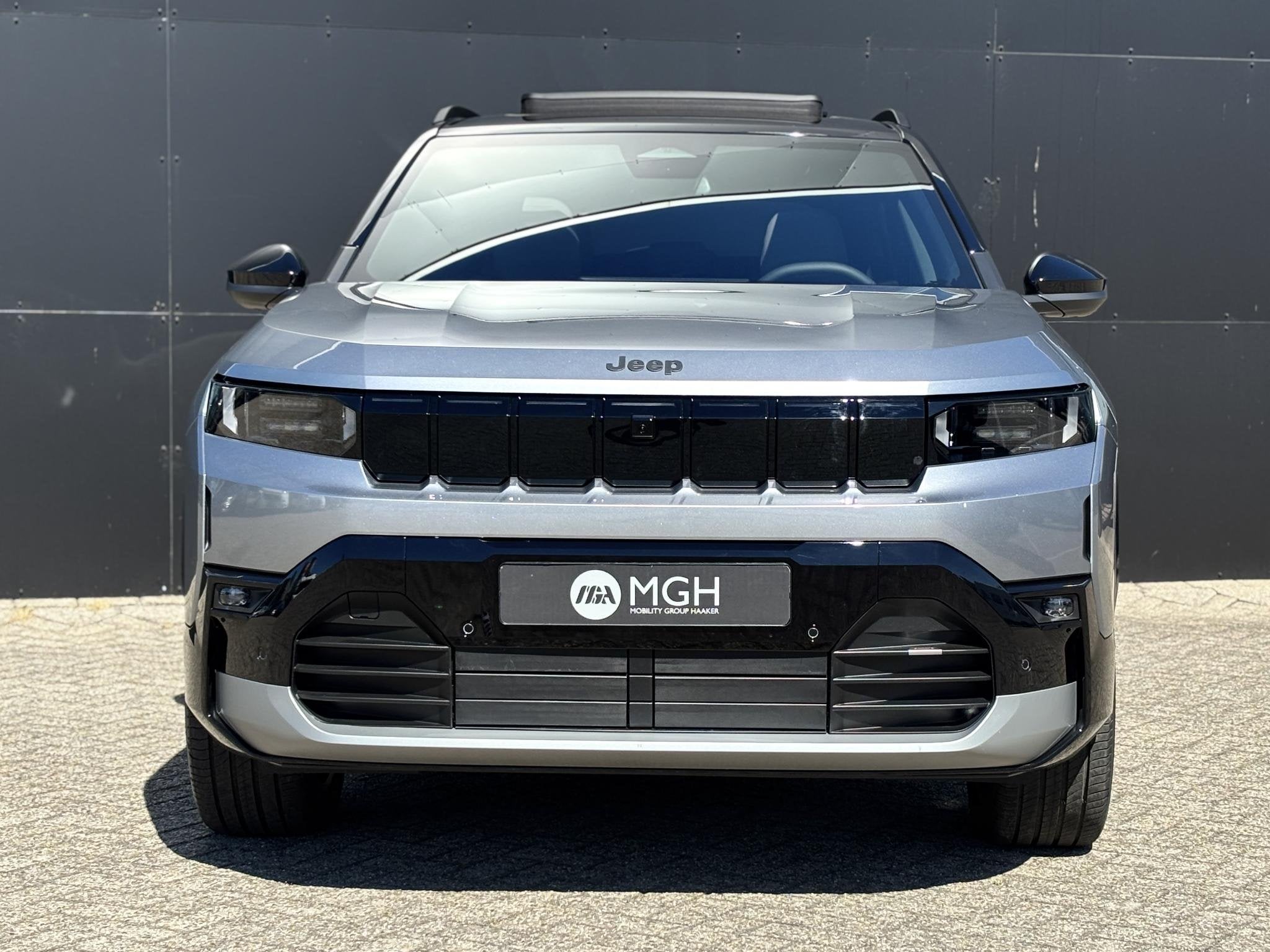 Jeep Compass First Edition 74 kWh | Apple-Android | Schuif-k, Auto's, Jeep, 213 pk, 31 min, Nieuw, SUV of Terreinwagen