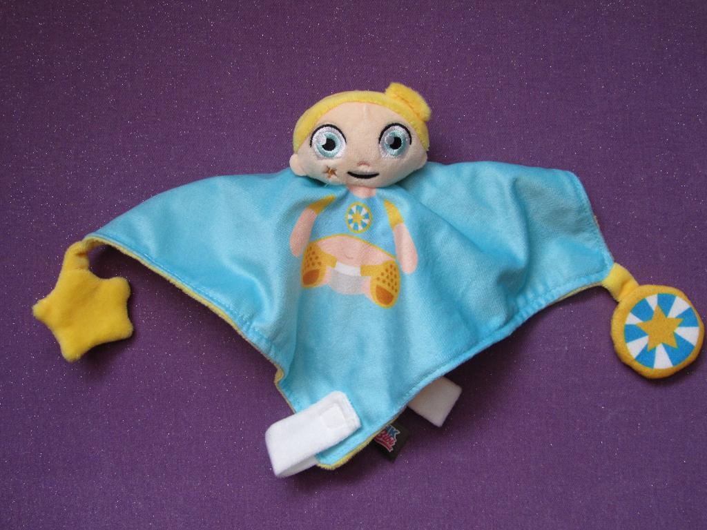 BINK & BIBI Knuffeldoekje BINK **Nieuw**, Ophalen of Verzenden, Nieuw, Overige typen, Met label