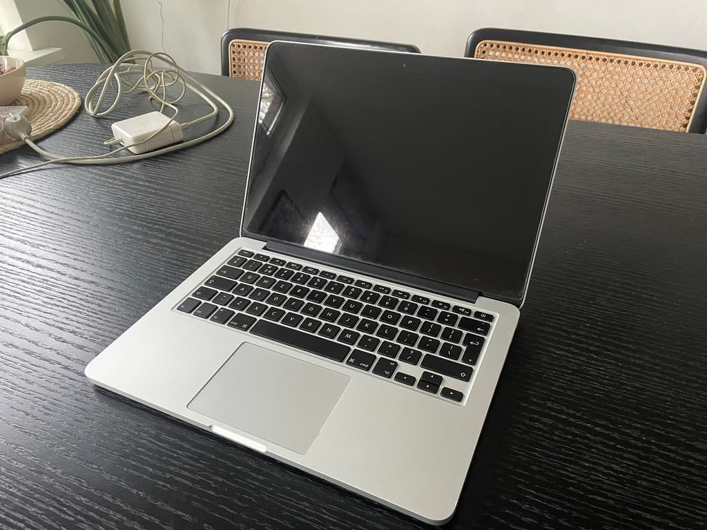 Macbook pro retina 13-inch, MacBook Pro, 2 tot 3 Ghz, 13 inch, Ophalen of Verzenden