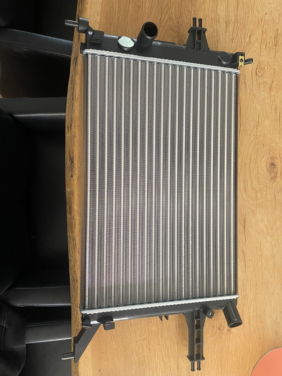Radiateur(NIEUW)Opel Astra G Coupe, Ophalen of Verzenden, Nieuw, Opel